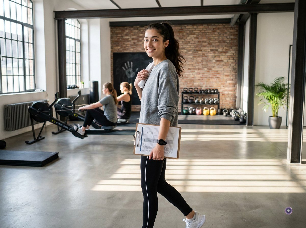 Fitness-Studio