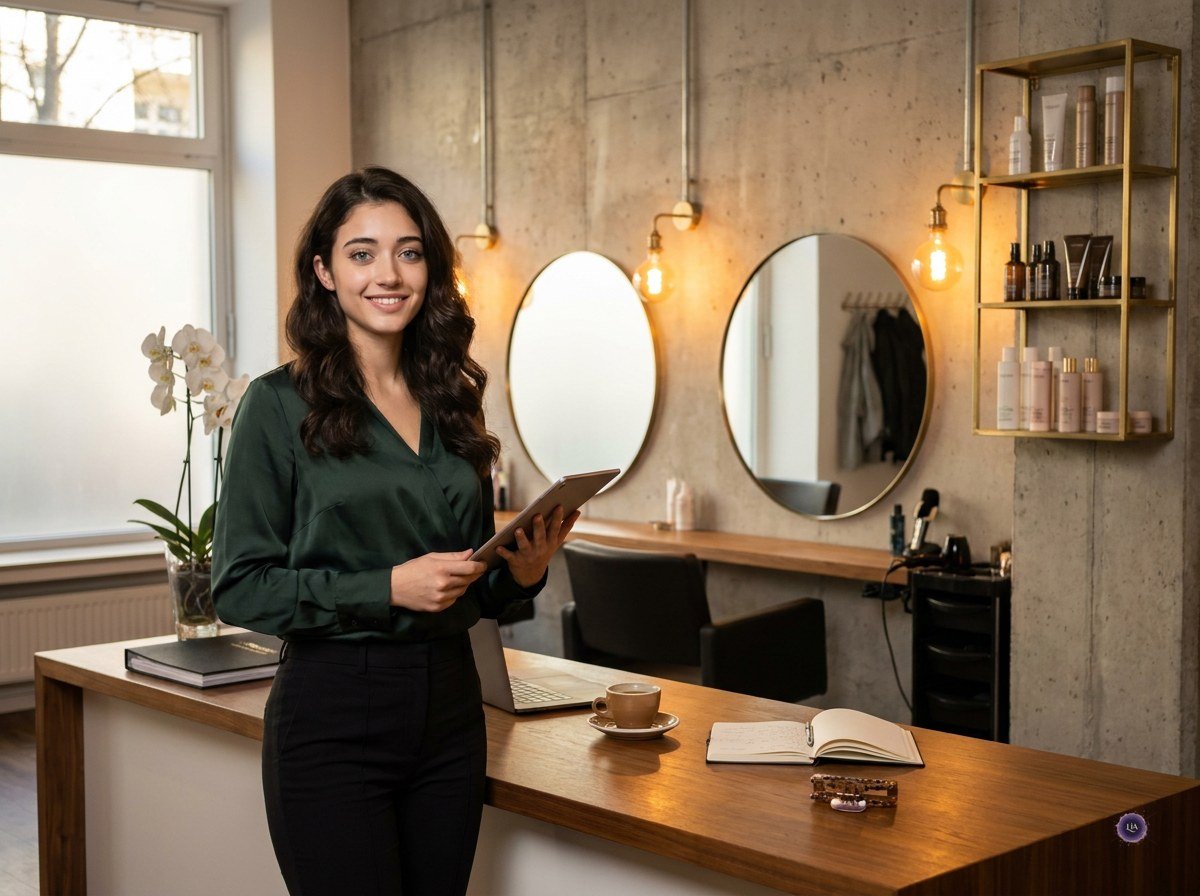Friseursalon